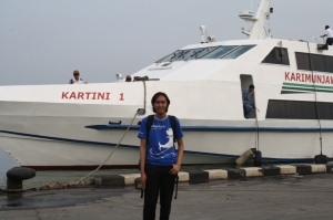 KMC Kartini I di Tanjung Mas, Semarang